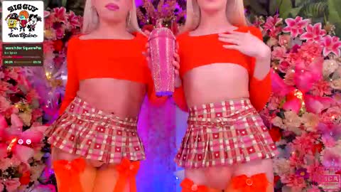 Snapshot of spicysluts chatting on 02/14/26, 03:58 Alison Sharon online show from 02/14/26, 03:58