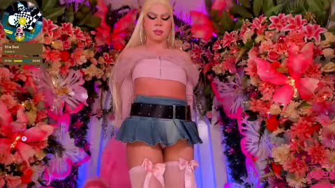 Snapshot of spicysluts chatting on 02/25/26, 12:20 Alison Sharon online show from 02/25/26, 12:20