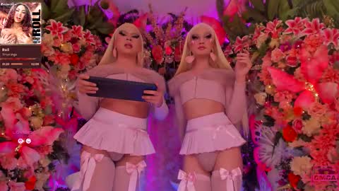  Alison  Sharon  online show from 03/22/26, 03:54