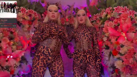  Alison  Sharon  online show from 03/27/26, 02:28