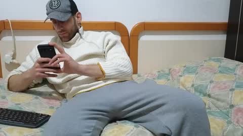 Marco. When Im offline you can view premium content in bio online show from 02/24/25, 07:09