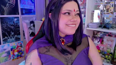 Snapshot of spiderkitty10 chatting on 07/19/26, 07:56 Nara online show from 07/19/26, 07:56