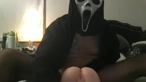 Ghost Face666 online show from 12/16/24, 01:53