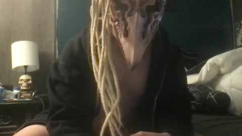 Ghost Face666 online show from 02/16/26, 12:45