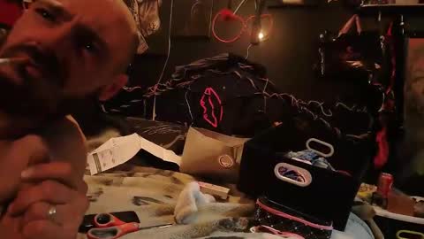 Daddy  His Splash Queen online show from 02/22/26, 05:30