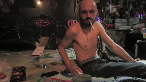 Daddy  His Splash Queen online show from 02/24/26, 03:37