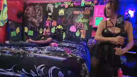 Daddy  His Splash Queen online show from 06/21/26, 08:17