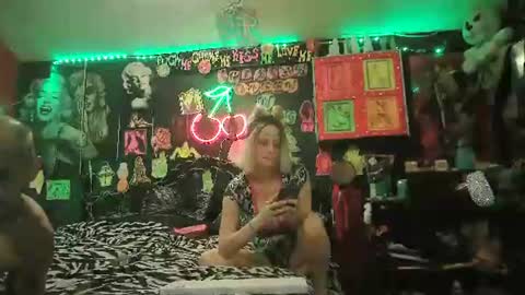 Daddy  His Splash Queen online show from 06/30/26, 03:29