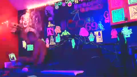 Daddy  His Splash Queen online show from 07/19/26, 11:58