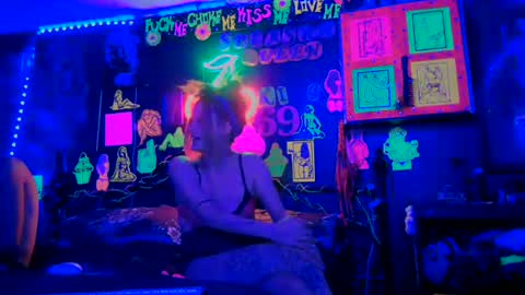 Daddy  His Splash Queen online show from 07/25/26, 10:57