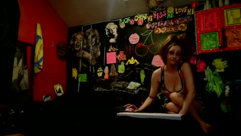 Daddy  His Splash Queen online show from 07/30/26, 11:26