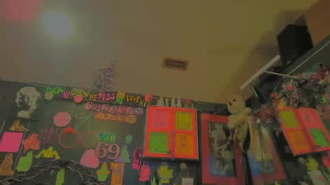 Daddy  His Splash Queen online show from 08/01/26, 04:12