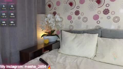 Masha online show from 01/01/25, 03:24