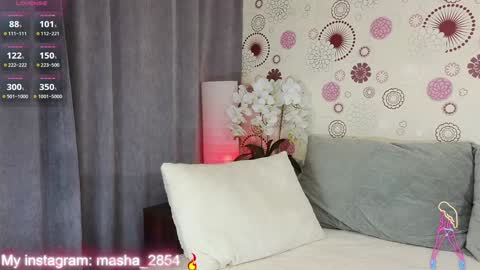 Masha online show from 01/16/25, 08:36