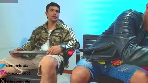 chacal  calvo online show from 02/20/26, 02:52