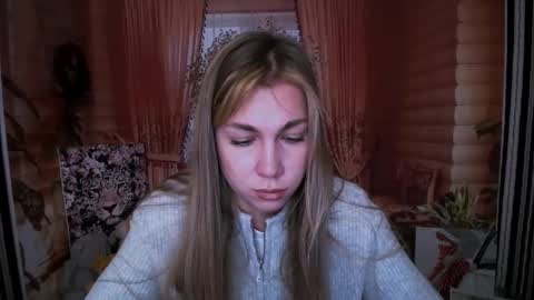 Karina online show from 01/12/26, 08:19