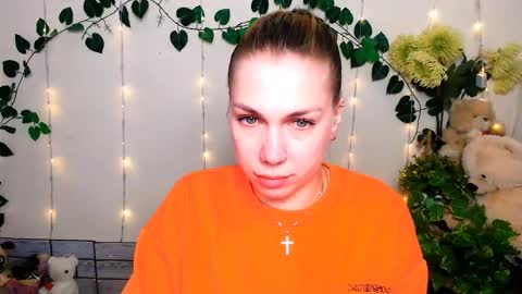 Karina online show from 03/20/26, 08:41