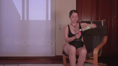 Abby online show from 07/21/26, 06:38