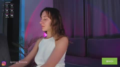 Snapshot of spring_forestx chatting on 10/03/25, 04:26 Lilly online Monday - Friday ask time in pm online show from 10/03/25, 04:26