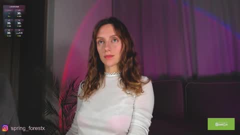 Snapshot of spring_forestx chatting on 10/17/25, 01:46 Lilly online Monday - Friday ask time in pm online show from 10/17/25, 01:46