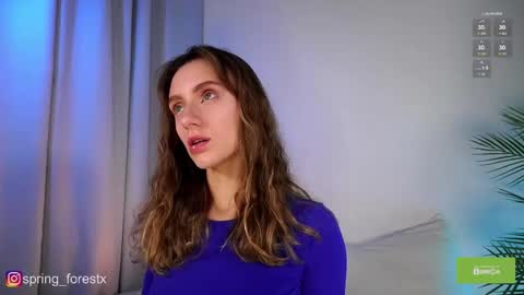 Snapshot of spring_forestx chatting on 11/10/25, 06:07 Lilly online Monday - Friday ask time in pm online show from 11/10/25, 06:07