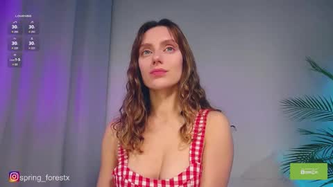 Snapshot of spring_forestx chatting on 11/19/25, 03:34 Lilly online Monday - Friday ask time in pm online show from 11/19/25, 03:34