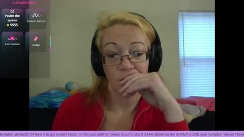 SpringtimeFantasfic online show from 01/11/26, 01:49