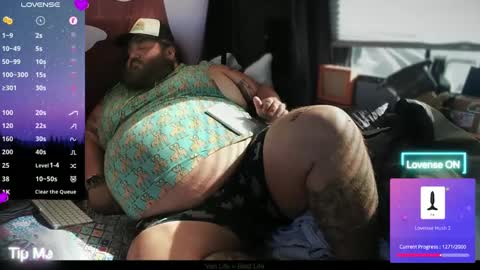 Your Pal Squeaks online show from 12/02/24, 04:09