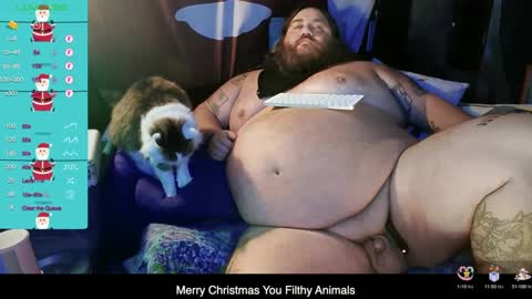 Your Pal Squeaks online show from 12/25/24, 08:40