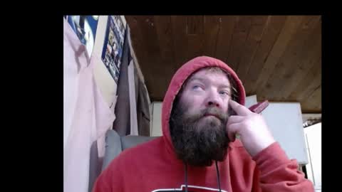 Snapshot of squegly chatting on 01/19/25, 08:50 Bryan online show from 01/19/25, 08:50