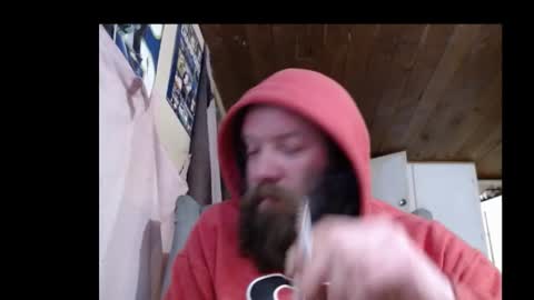 Snapshot of squegly chatting on 01/20/25, 06:31 Bryan online show from 01/20/25, 06:31