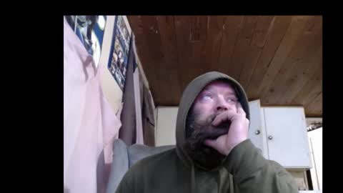 Snapshot of squegly chatting on 01/21/25, 07:15 Bryan online show from 01/21/25, 07:15