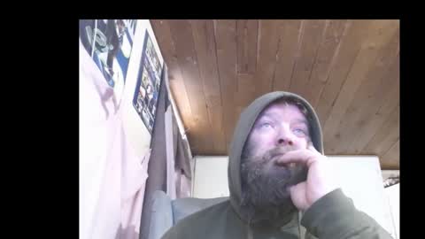 Snapshot of squegly chatting on 01/21/25, 05:51 Bryan online show from 01/21/25, 05:51