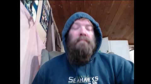 Snapshot of squegly chatting on 01/22/25, 06:10 Bryan online show from 01/22/25, 06:10