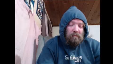 Snapshot of squegly chatting on 01/22/25, 01:11 Bryan online show from 01/22/25, 01:11