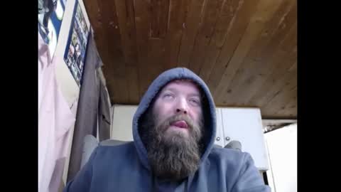 Snapshot of squegly chatting on 02/14/25, 07:49 Bryan online show from 02/14/25, 07:49