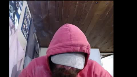 Snapshot of squegly chatting on 02/16/25, 08:10 Bryan online show from 02/16/25, 08:10