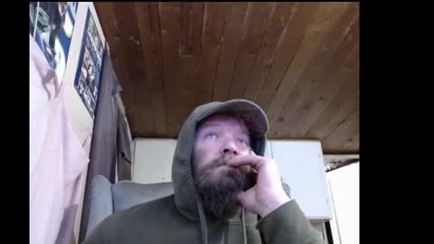 Snapshot of squegly chatting on 02/18/25, 10:05 Bryan online show from 02/18/25, 10:05