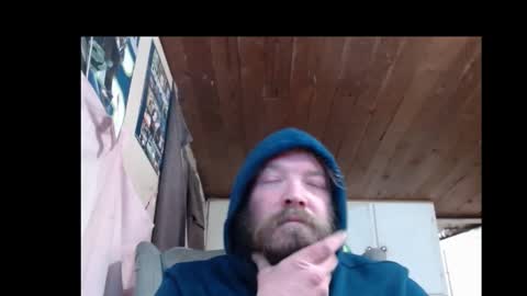 Snapshot of squegly chatting on 02/24/25, 12:52 Bryan online show from 02/24/25, 12:52