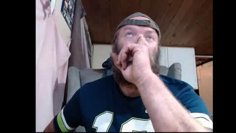 Snapshot of squegly chatting on 10/10/25, 10:03 Bryan online show from 10/10/25, 10:03