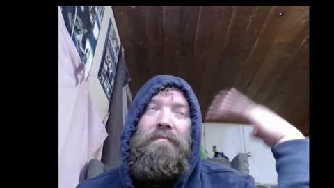 Snapshot of squegly chatting on 11/17/25, 12:05 Bryan online show from 11/17/25, 12:05