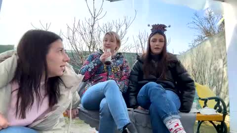 Snapshot of squirt_bunny77 chatting on 02/07/25, 12:50 My name is Maya Lush is activeThere are legends that in this room all your wishes can come true Private is Open online show from 02/07/25, 12:50