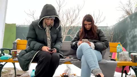 Snapshot of squirt_bunny77 chatting on 02/16/25, 09:48 My name is Maya Lush is activeThere are legends that in this room all your wishes can come true Private is Open online show from 02/16/25, 09:48