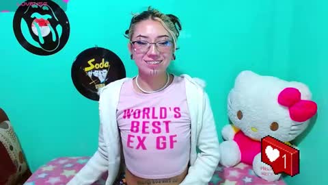  HELLO WELCOME MY NAME IS CHARLOTTE OY A NEW GIRL   online show from 12/04/24, 03:59