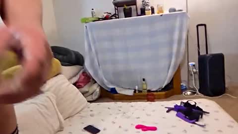 Snapshot of squirtking737 chatting on 11/16/25, 06:46 Angel the Cowboy online show from 11/16/25, 06:46