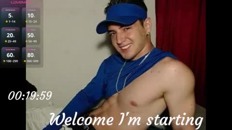 Snapshot of sr_pabloalzate chatting on 12/21/25, 06:26 Sr Pablo online show from 12/21/25, 06:26