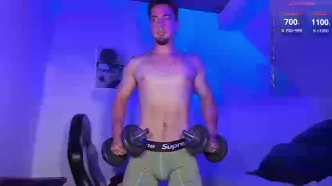 Sr Pablo online show from 01/07/26, 04:53