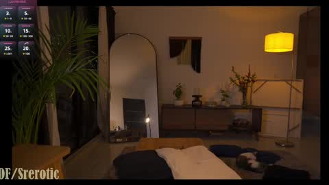 Snapshot of srerotic chatting on 03/11/25, 01:05 Matt online show from 03/11/25, 01:05