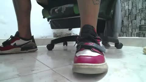 sr master cum its my old account online show from 07/01/26, 07:46