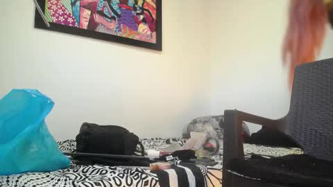 Snapshot of srta_fox chatting on 09/10/25, 11:54 Srta. Fox online show from 09/10/25, 11:54